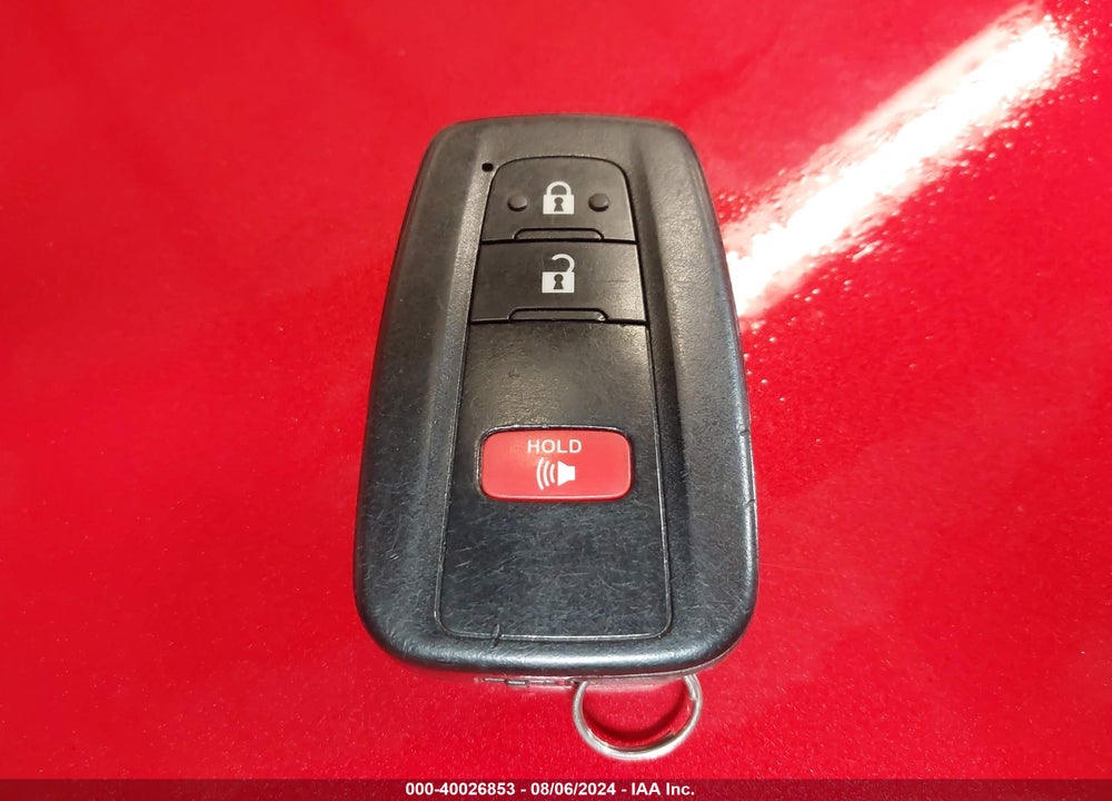 2019 TOYOTA PRIUS LE VIN: JTDKARFU3K3099287