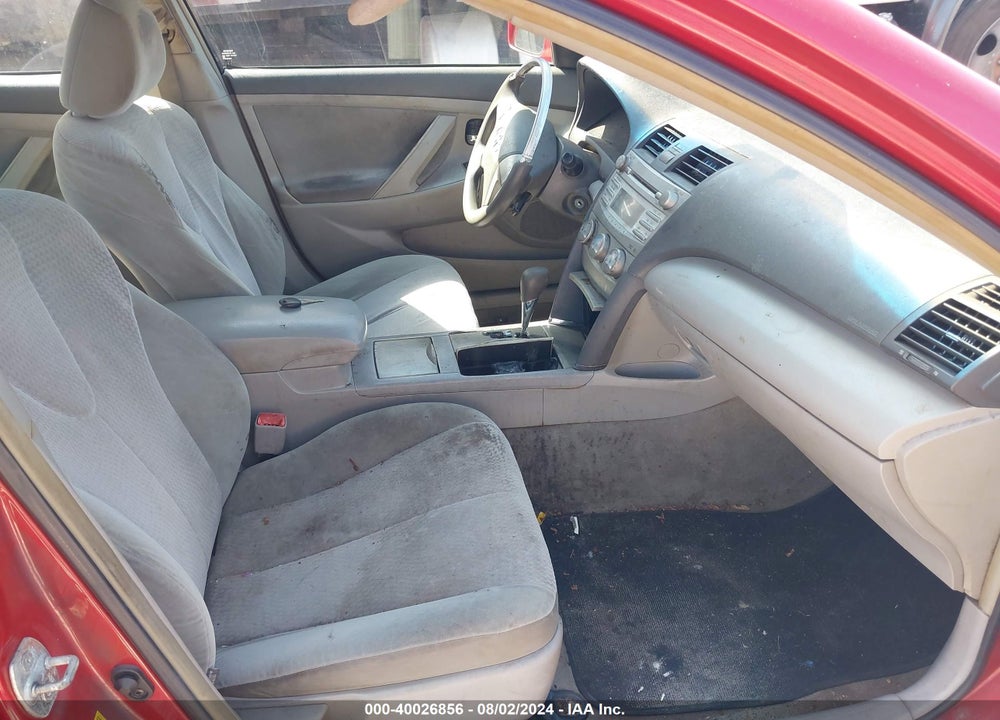 2011 TOYOTA CAMRY LE VIN: 4T1BF3EK4BU714482