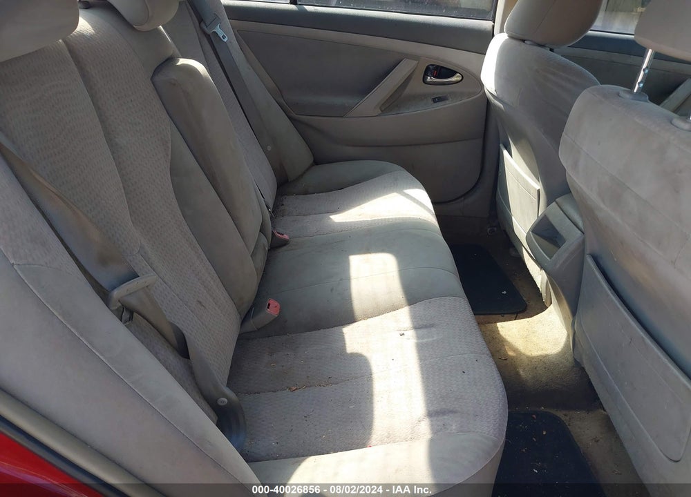 2011 TOYOTA CAMRY LE VIN: 4T1BF3EK4BU714482