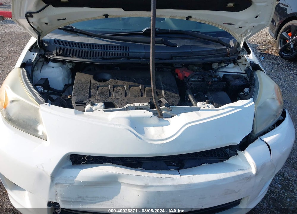 2011 SCION XD VIN: JTKKU4B45B1013451