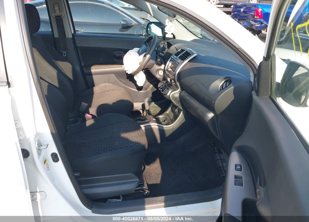 2011 SCION XD VIN: JTKKU4B45B1013451