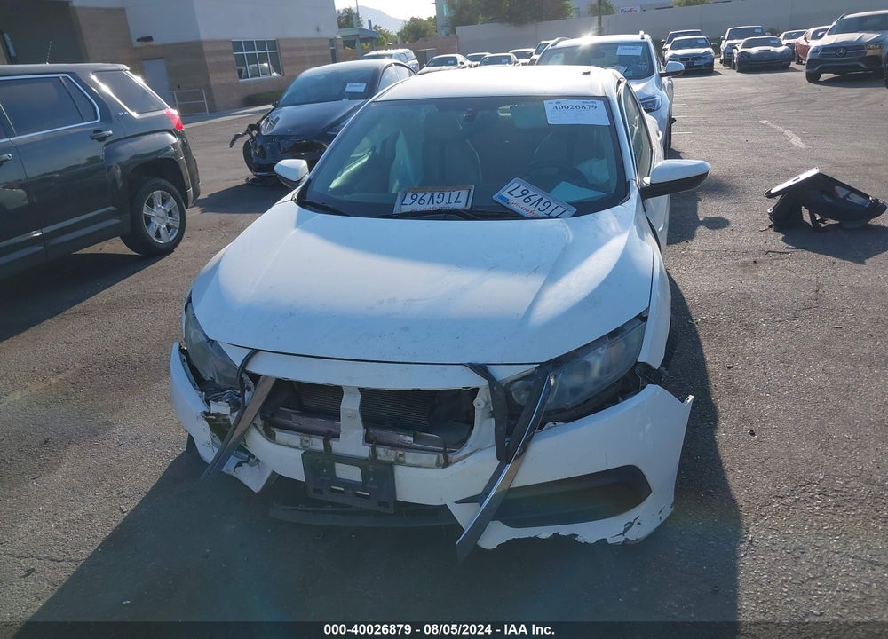 2016 HONDA CIVIC LX VIN: 2HGFC2F5XGH523064