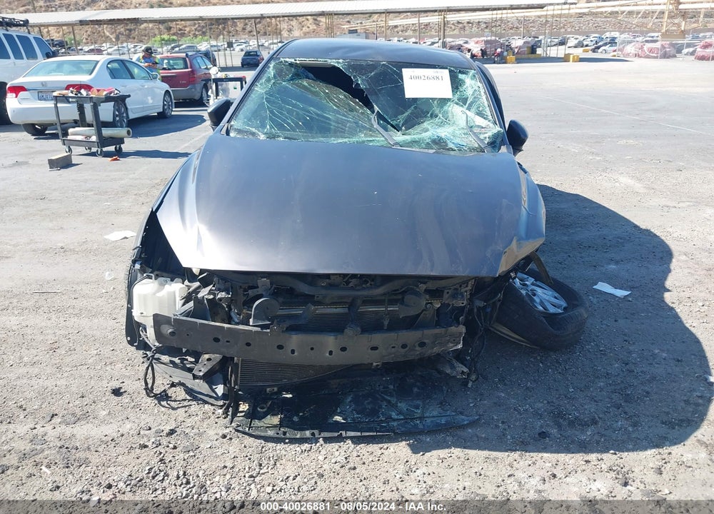 2018 MAZDA 3 SPORT VIN: 3MZBN1K75JM203147