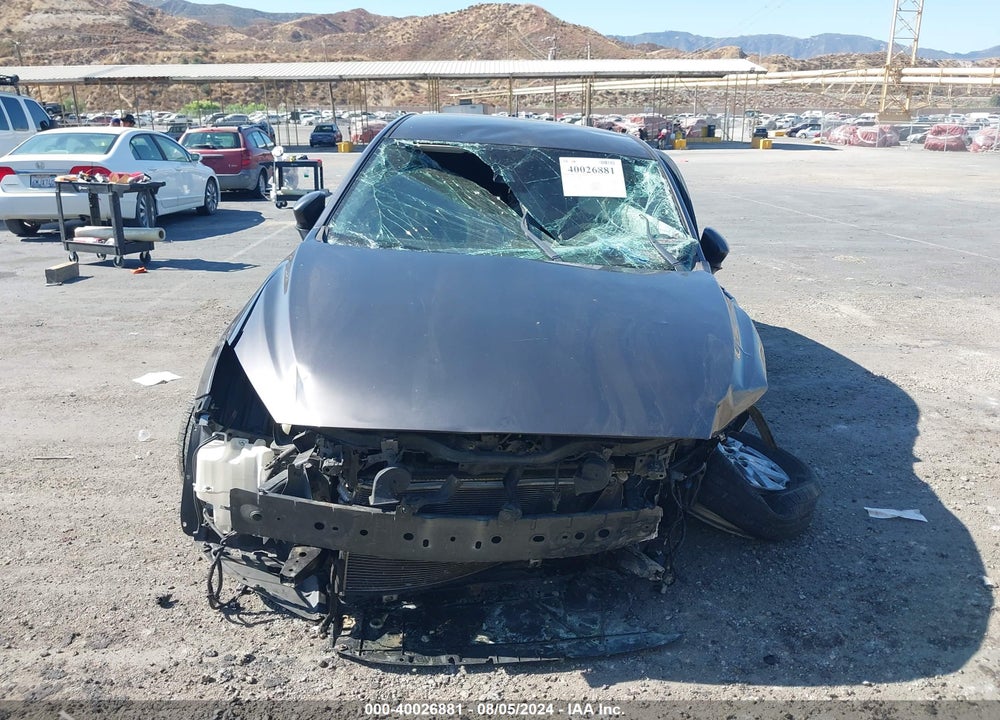 2018 MAZDA 3 SPORT VIN: 3MZBN1K75JM203147