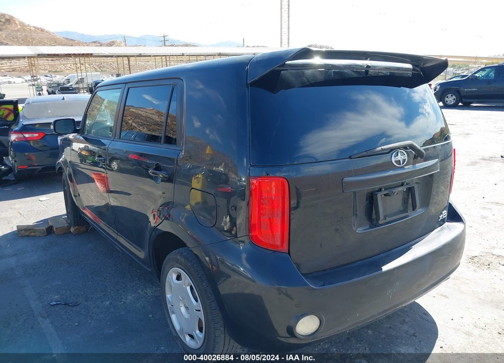 2010 SCION XB VIN: JTLZE4FE1A1108985