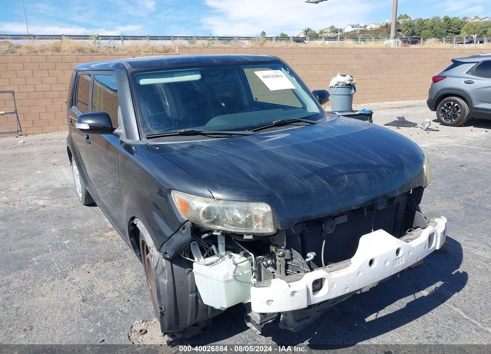 2010 SCION XB VIN: JTLZE4FE1A1108985
