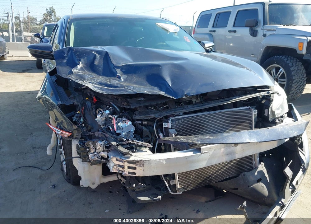 2017 HONDA CIVIC LX VIN: 2HGFC2F53HH509511