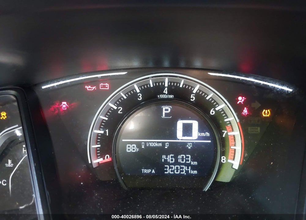 2017 HONDA CIVIC LX VIN: 2HGFC2F53HH509511