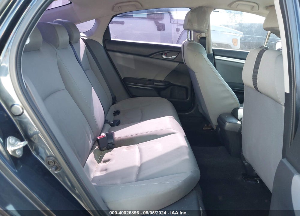 2017 HONDA CIVIC LX VIN: 2HGFC2F53HH509511