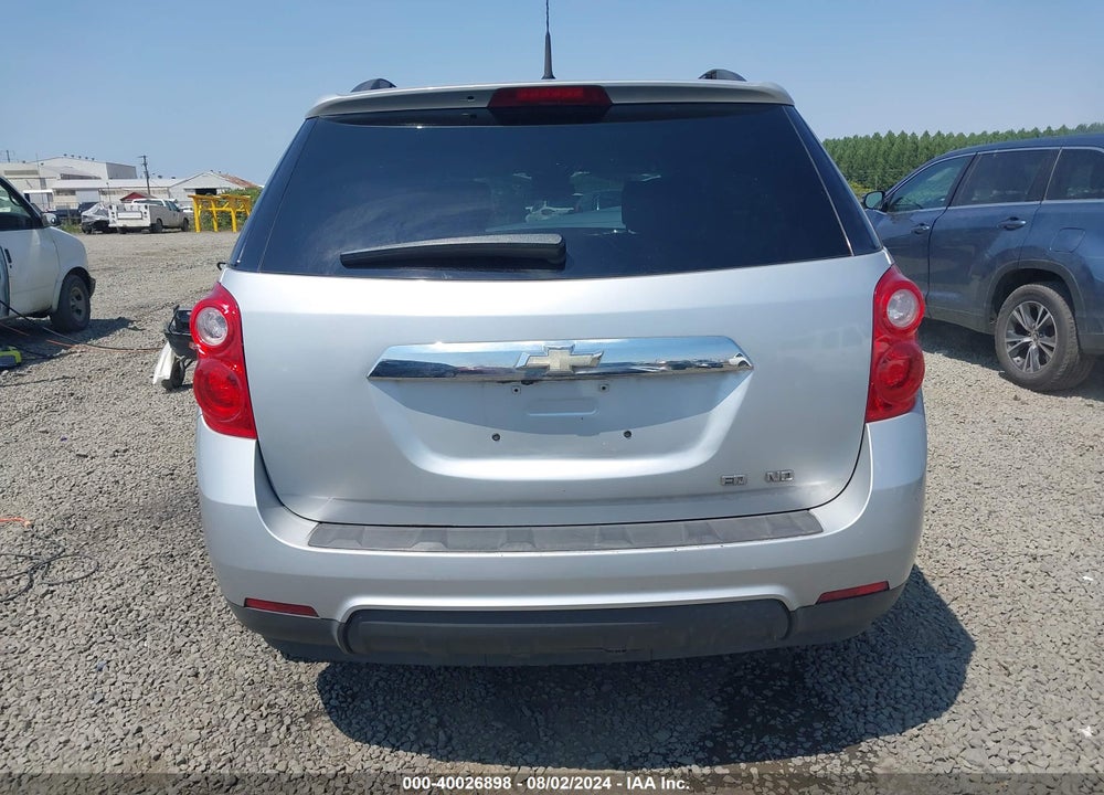 2013 CHEVROLET EQUINOX 1LT VIN: 2GNALDEK6D6154309
