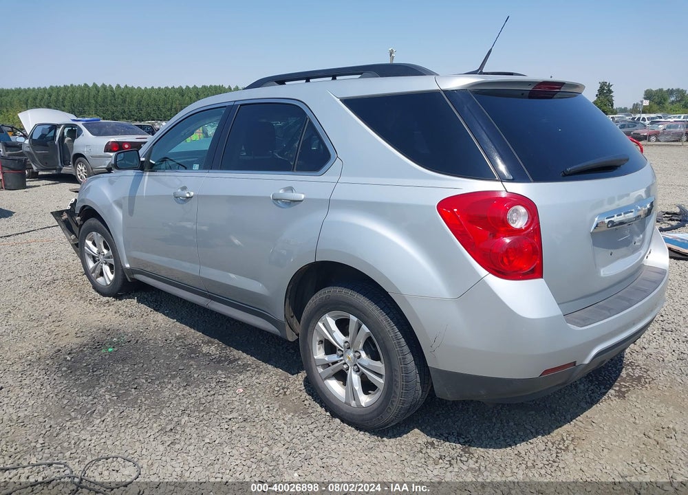 2013 CHEVROLET EQUINOX 1LT VIN: 2GNALDEK6D6154309