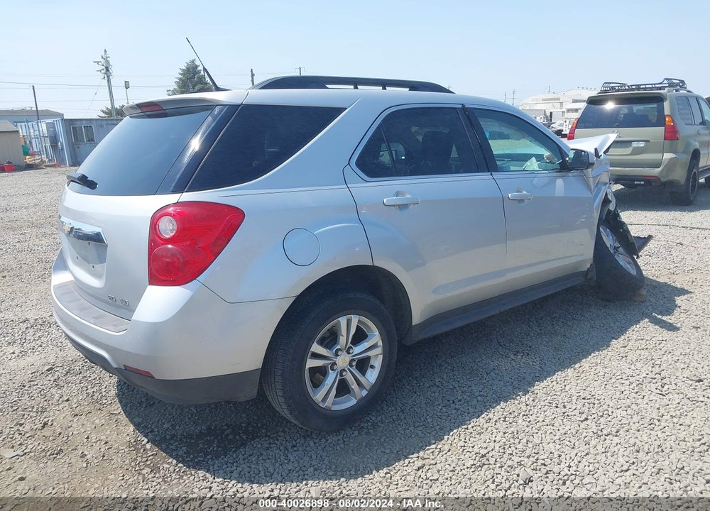 2013 CHEVROLET EQUINOX 1LT VIN: 2GNALDEK6D6154309