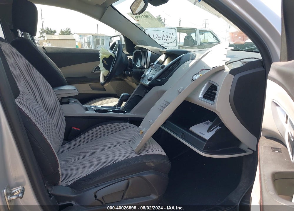2013 CHEVROLET EQUINOX 1LT VIN: 2GNALDEK6D6154309