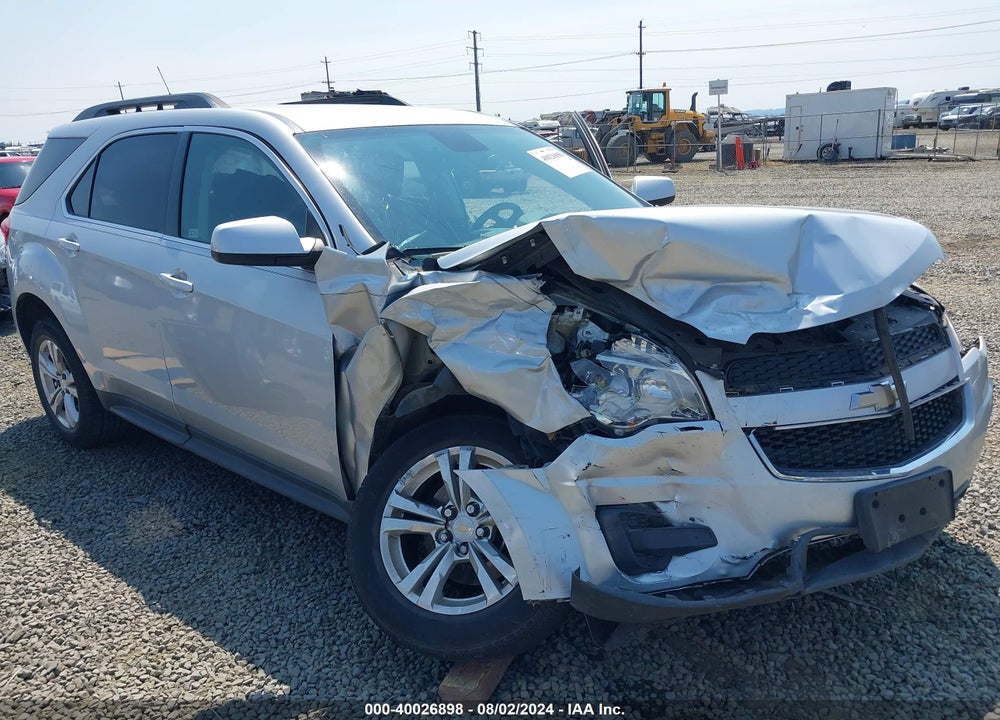 2013 CHEVROLET EQUINOX 1LT VIN: 2GNALDEK6D6154309
