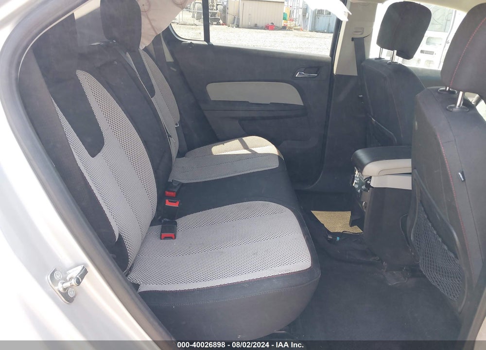 2013 CHEVROLET EQUINOX 1LT VIN: 2GNALDEK6D6154309
