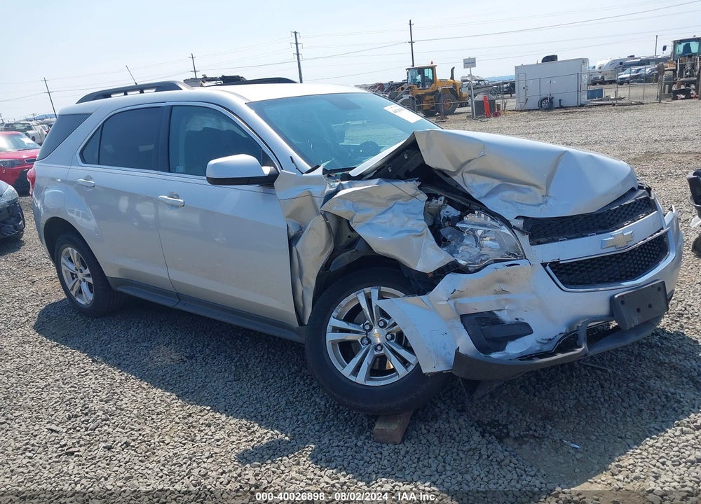 2013 CHEVROLET EQUINOX 1LT VIN: 2GNALDEK6D6154309