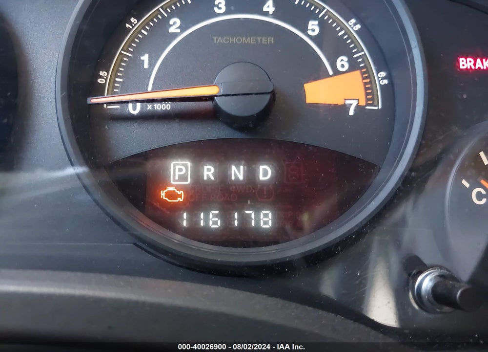 2014 JEEP PATRIOT ALTITUDE VIN: 1C4NJPBA0ED813999