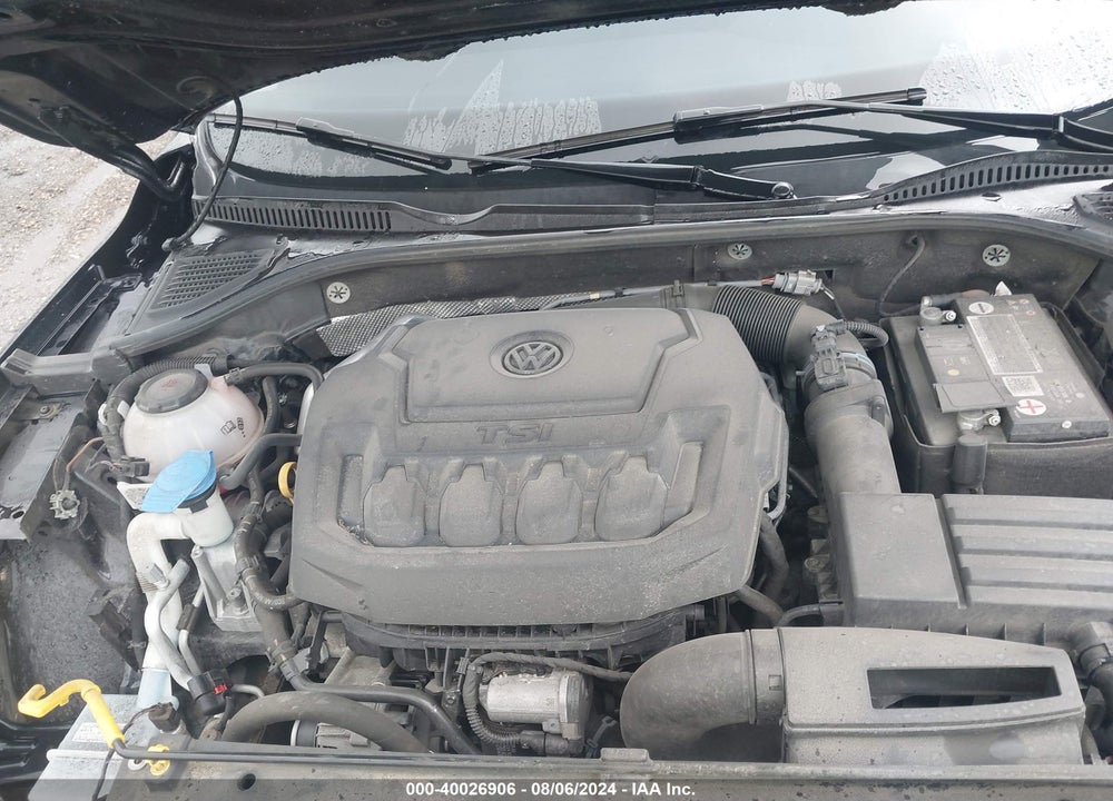 2020 VOLKSWAGEN PASSAT 2.0T SE VIN: 1VWWA7A33LC002172
