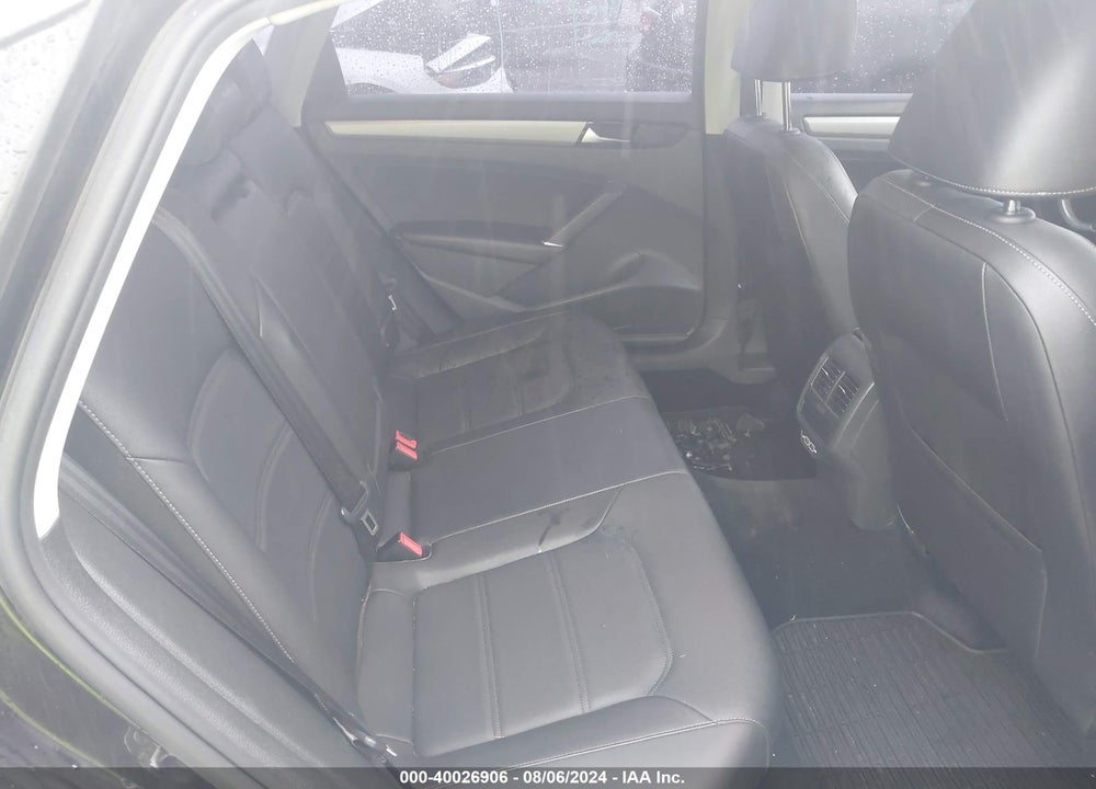 2020 VOLKSWAGEN PASSAT 2.0T SE VIN: 1VWWA7A33LC002172