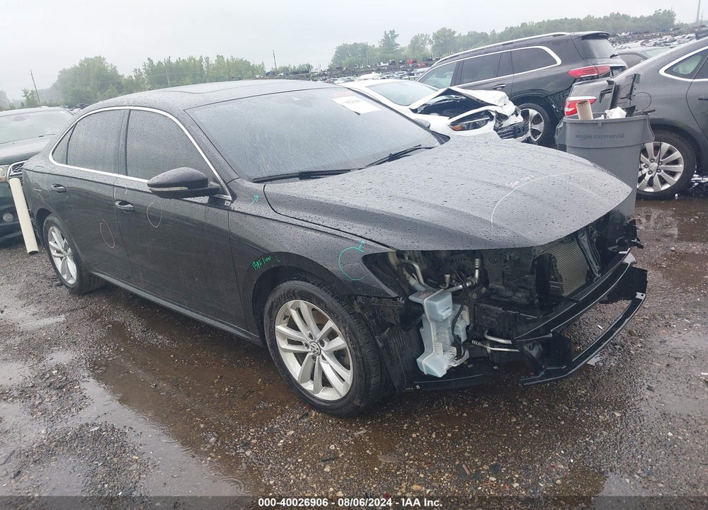 2020 VOLKSWAGEN PASSAT 2.0T SE VIN: 1VWWA7A33LC002172