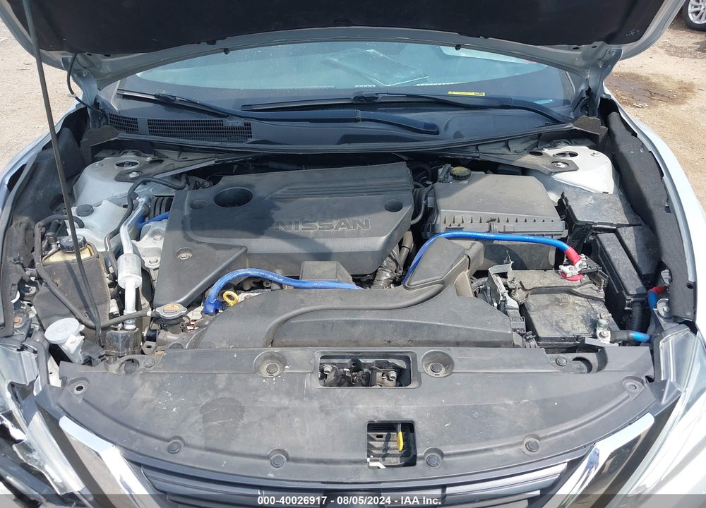 2017 NISSAN ALTIMA 2.5 SV VIN: 1N4AL3AP6HC229422