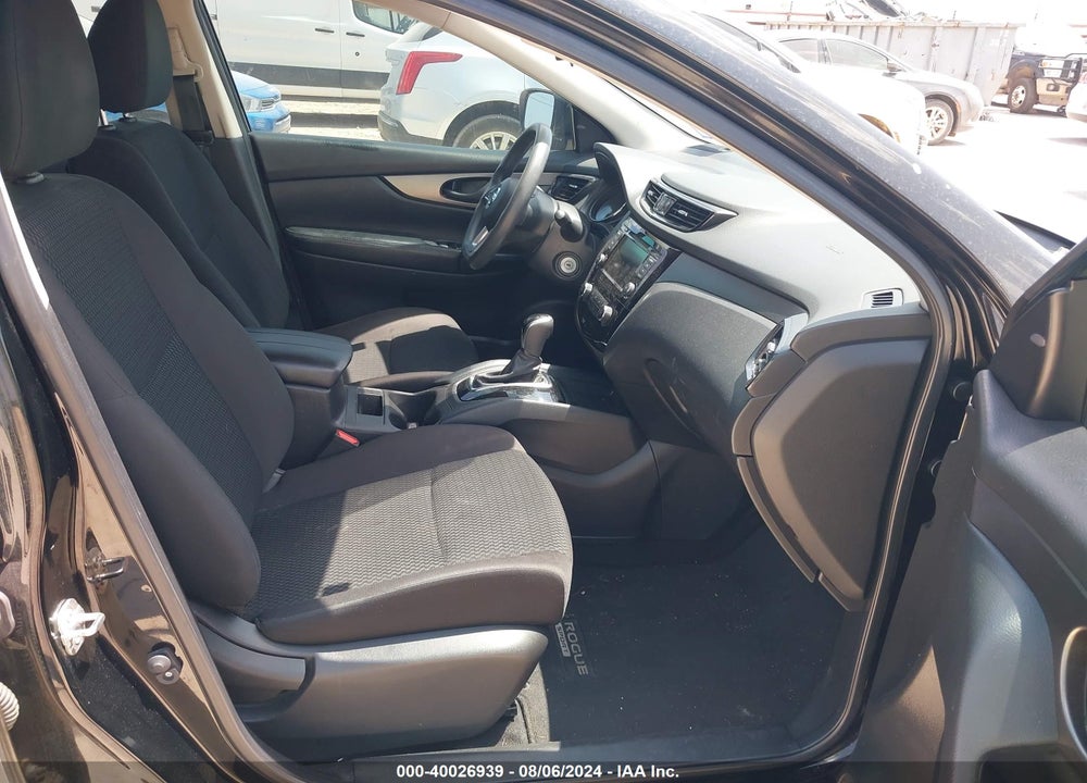 2021 NISSAN ROGUE SPORT S FWD XTRONIC CVT VIN: JN1BJ1AV7MW560738