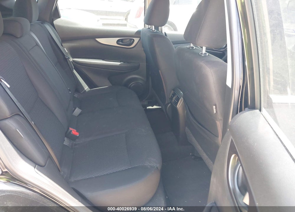 2021 NISSAN ROGUE SPORT S FWD XTRONIC CVT VIN: JN1BJ1AV7MW560738