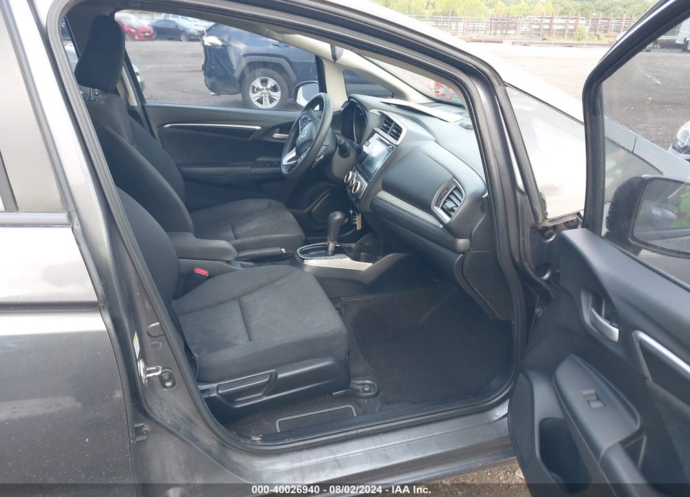 2015 HONDA FIT EX/EX-L VIN: 3HGGK5H84FM743235