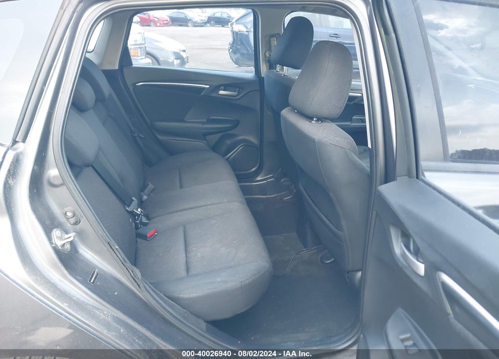 2015 HONDA FIT EX/EX-L VIN: 3HGGK5H84FM743235