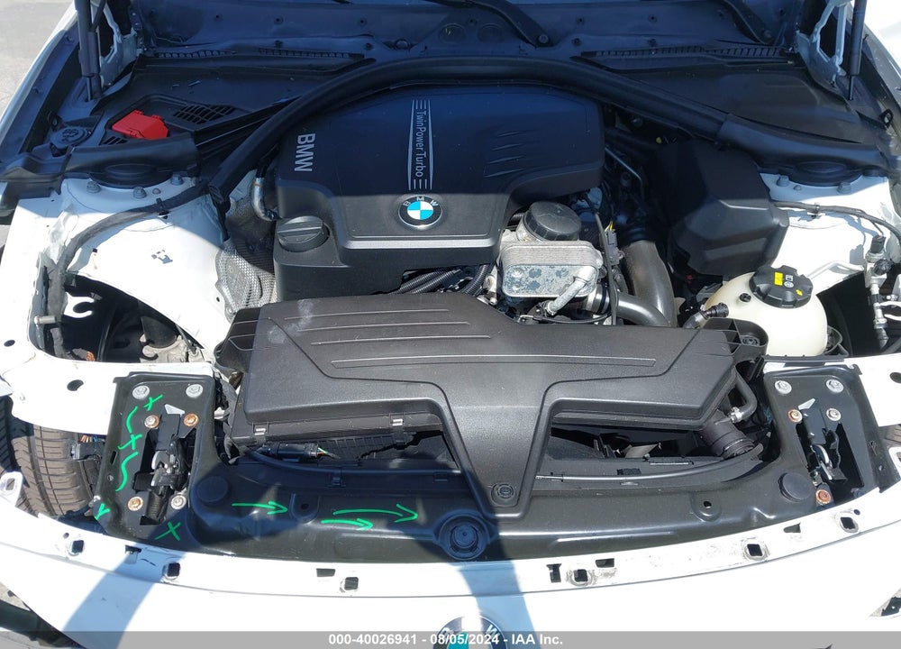 2016 BMW 428I VIN: WBA3N7C57GK226661