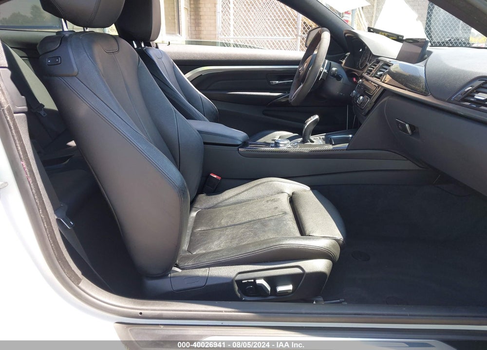 2016 BMW 428I VIN: WBA3N7C57GK226661