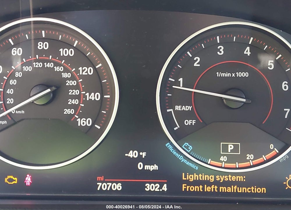 2016 BMW 428I VIN: WBA3N7C57GK226661