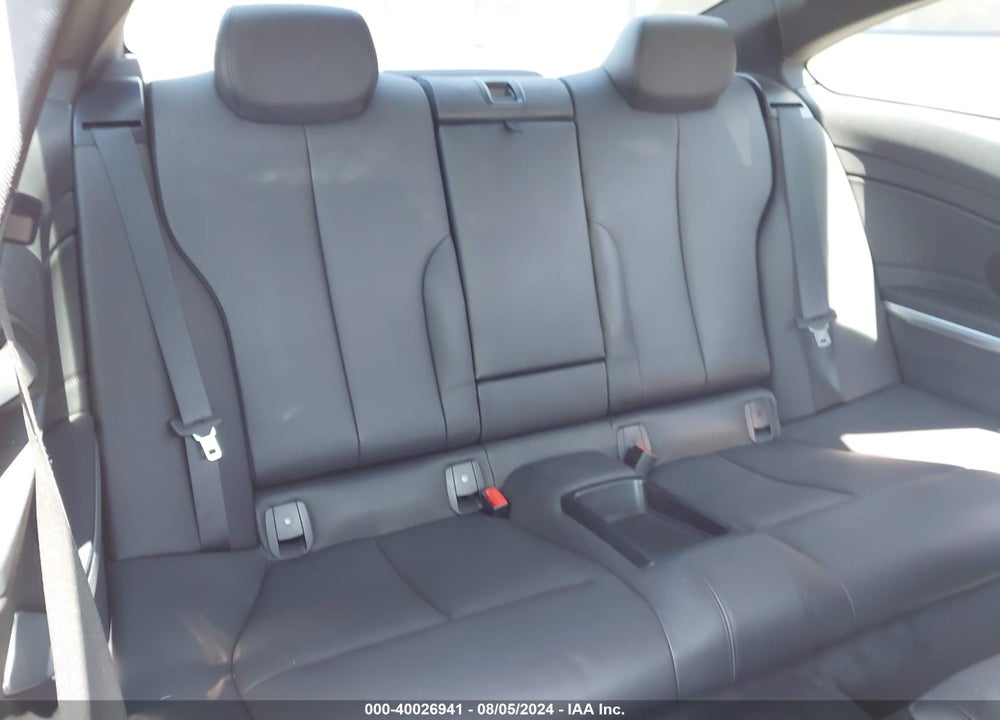 2016 BMW 428I VIN: WBA3N7C57GK226661