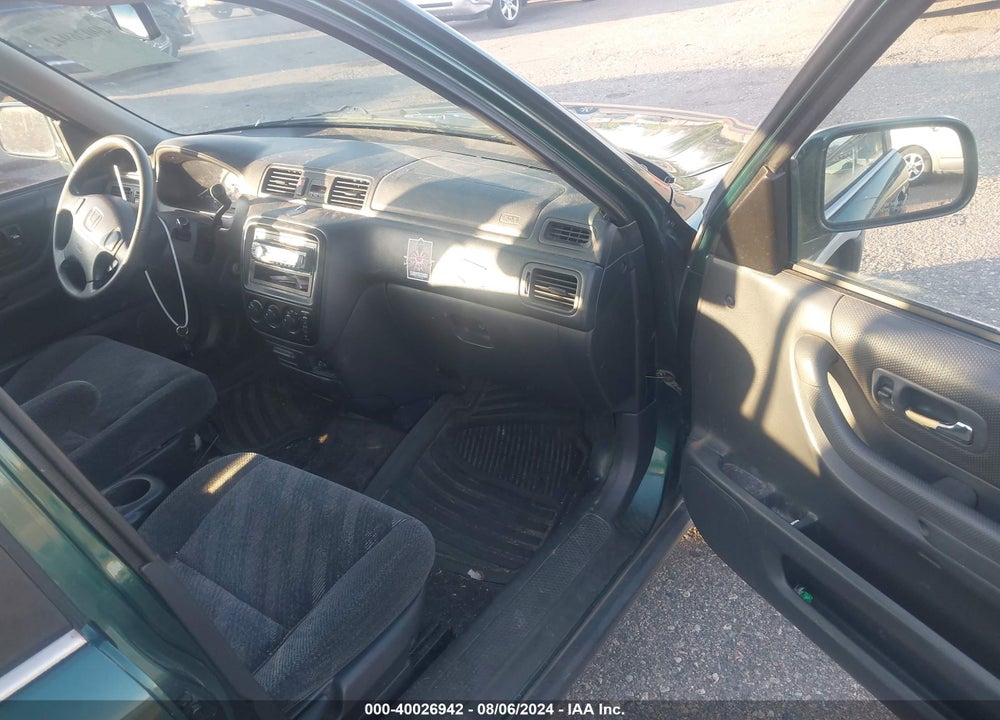 1999 HONDA CR-V EX VIN: JHLRD1862XC084652