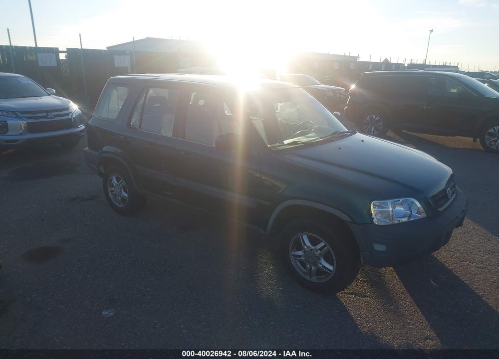 1999 HONDA CR-V EX VIN: JHLRD1862XC084652