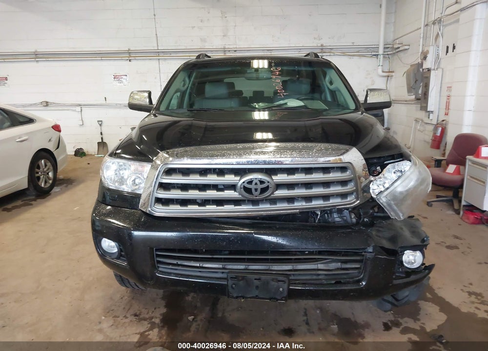 2016 TOYOTA SEQUOIA LIMITED 5.7L V8 VIN: 5TDJW5G16GS129222