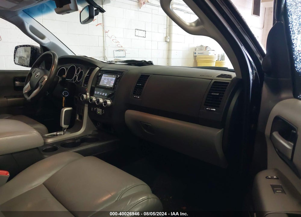 2016 TOYOTA SEQUOIA LIMITED 5.7L V8 VIN: 5TDJW5G16GS129222