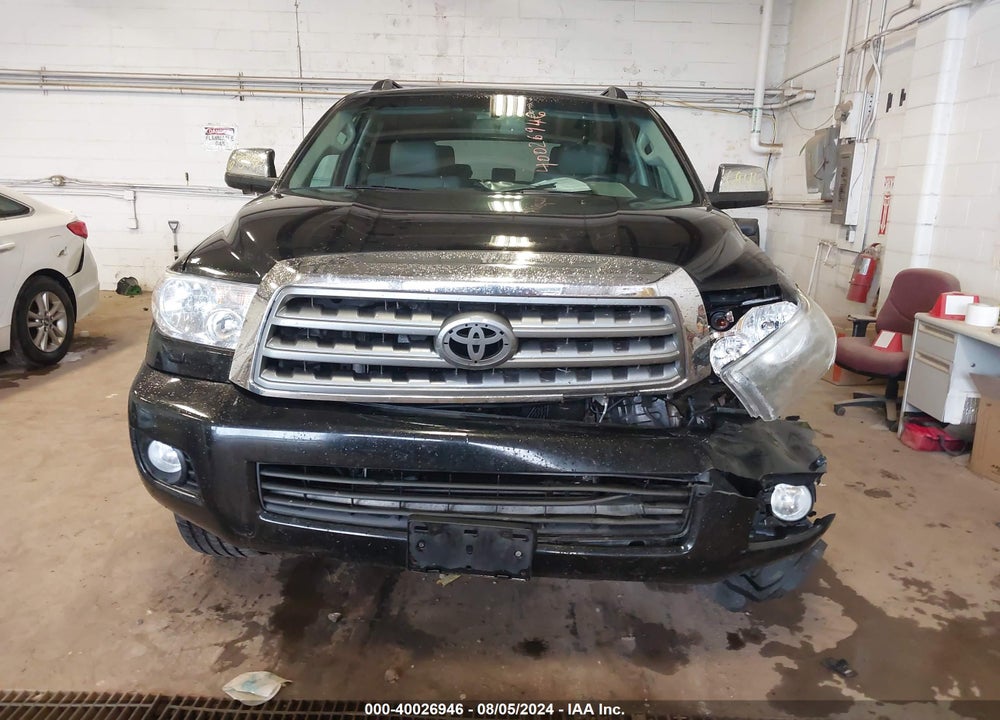 2016 TOYOTA SEQUOIA LIMITED 5.7L V8 VIN: 5TDJW5G16GS129222