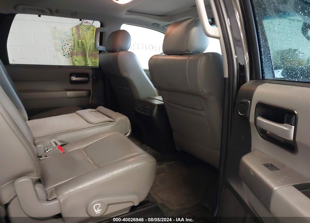2016 TOYOTA SEQUOIA LIMITED 5.7L V8 VIN: 5TDJW5G16GS129222