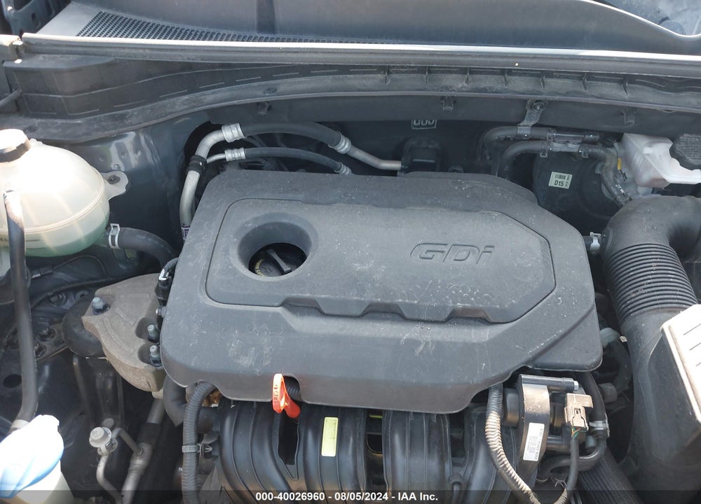 2017 KIA SPORTAGE LX VIN: KNDPM3AC3H7106393