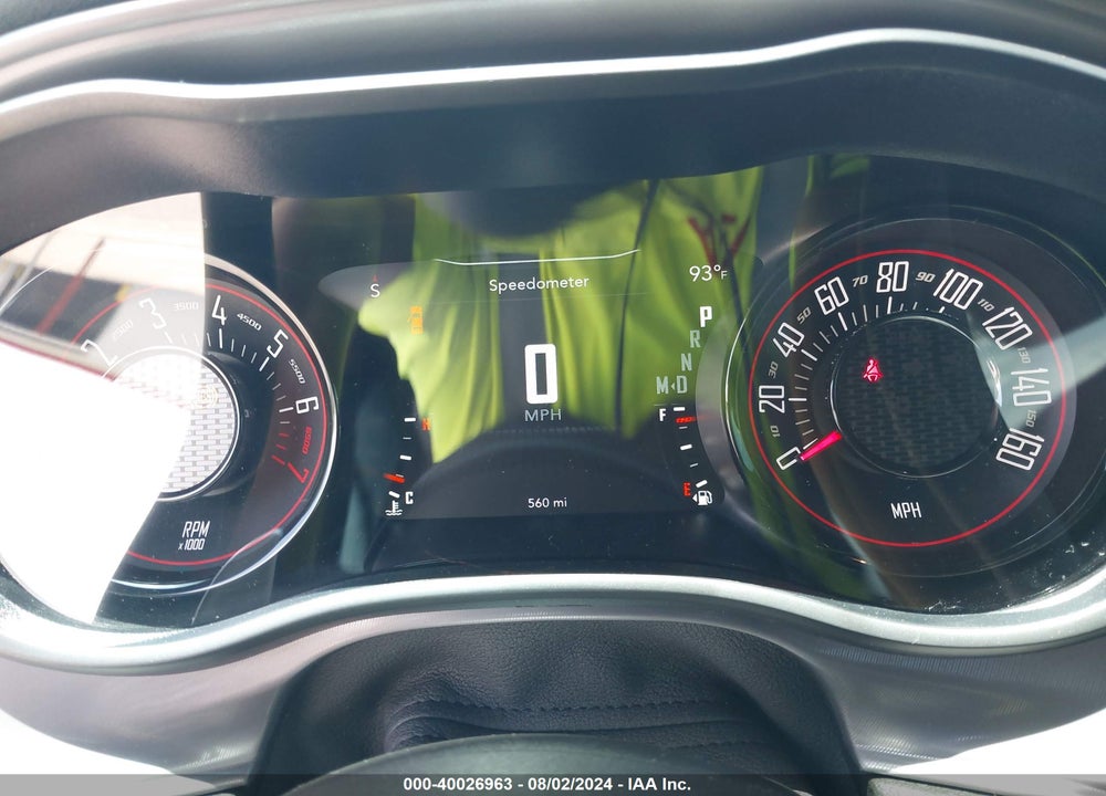 2023 DODGE CHALLENGER GT VIN: 2C3CDZJG0PH617605