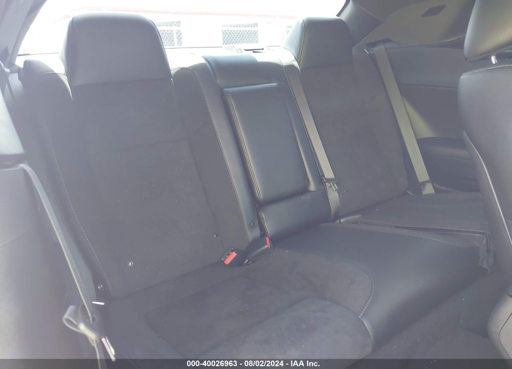 2023 DODGE CHALLENGER GT VIN: 2C3CDZJG0PH617605