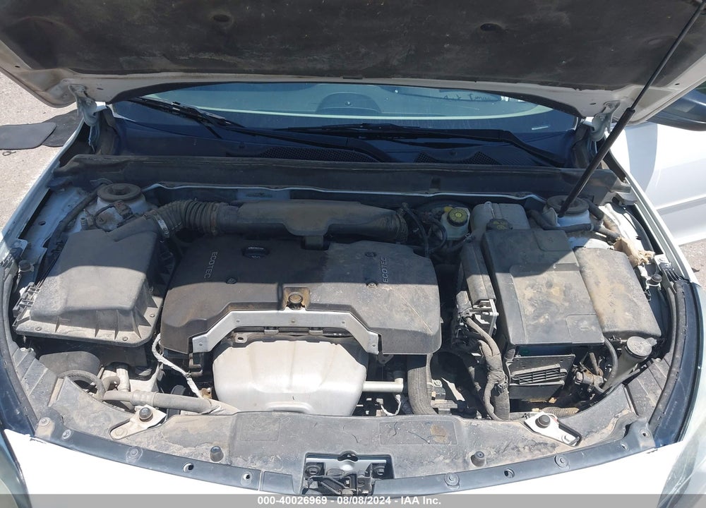 2013 CHEVROLET MALIBU 1LS VIN: 1G11B5SA4DU141730