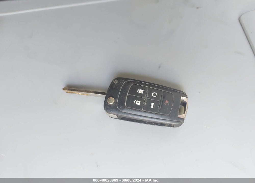2013 CHEVROLET MALIBU 1LS VIN: 1G11B5SA4DU141730