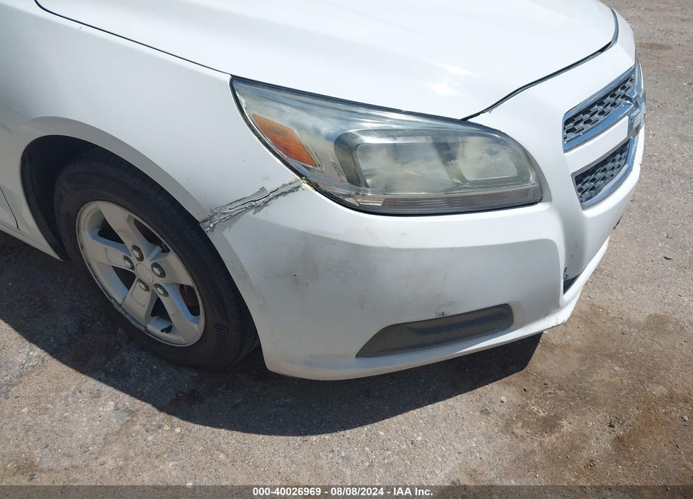 2013 CHEVROLET MALIBU 1LS VIN: 1G11B5SA4DU141730