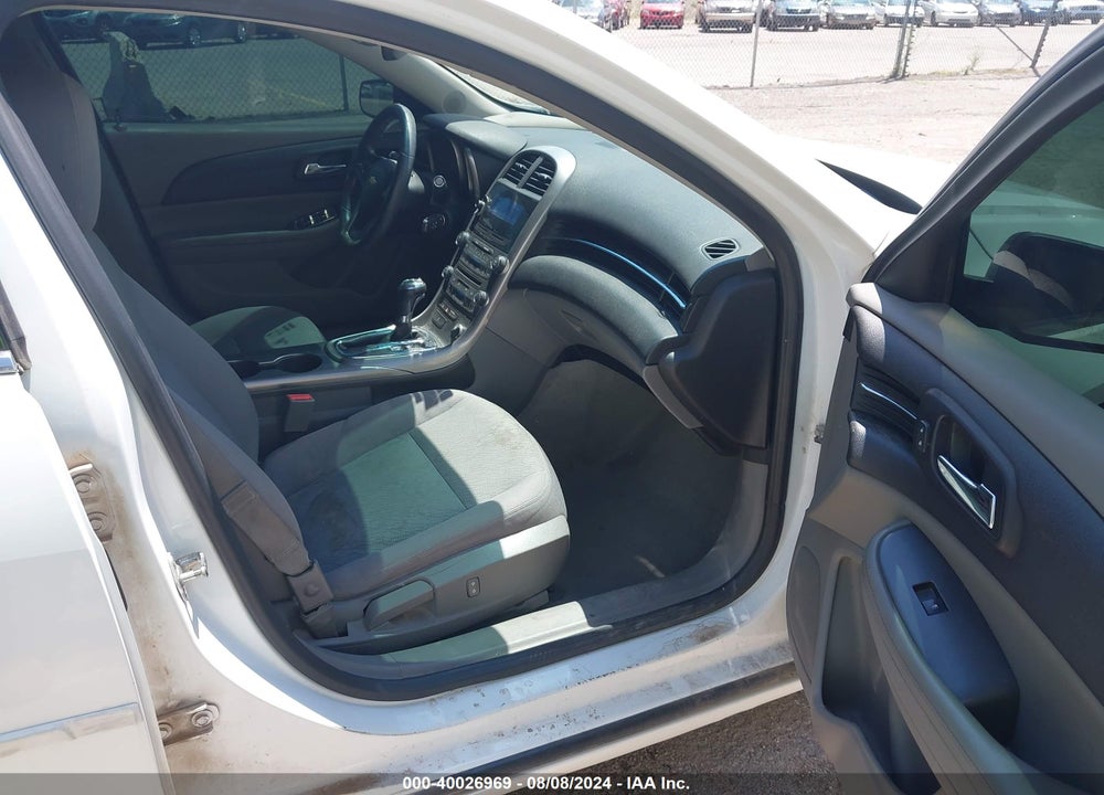 2013 CHEVROLET MALIBU 1LS VIN: 1G11B5SA4DU141730
