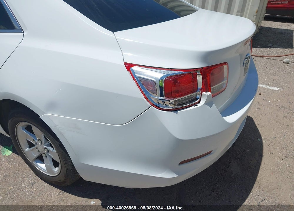 2013 CHEVROLET MALIBU 1LS VIN: 1G11B5SA4DU141730