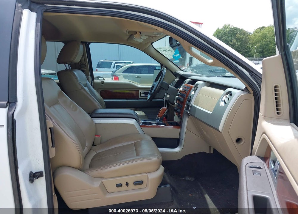 2009 FORD F-150 FX4/LARIAT/XL/XLT VIN: 1FTPX14V79FB17199