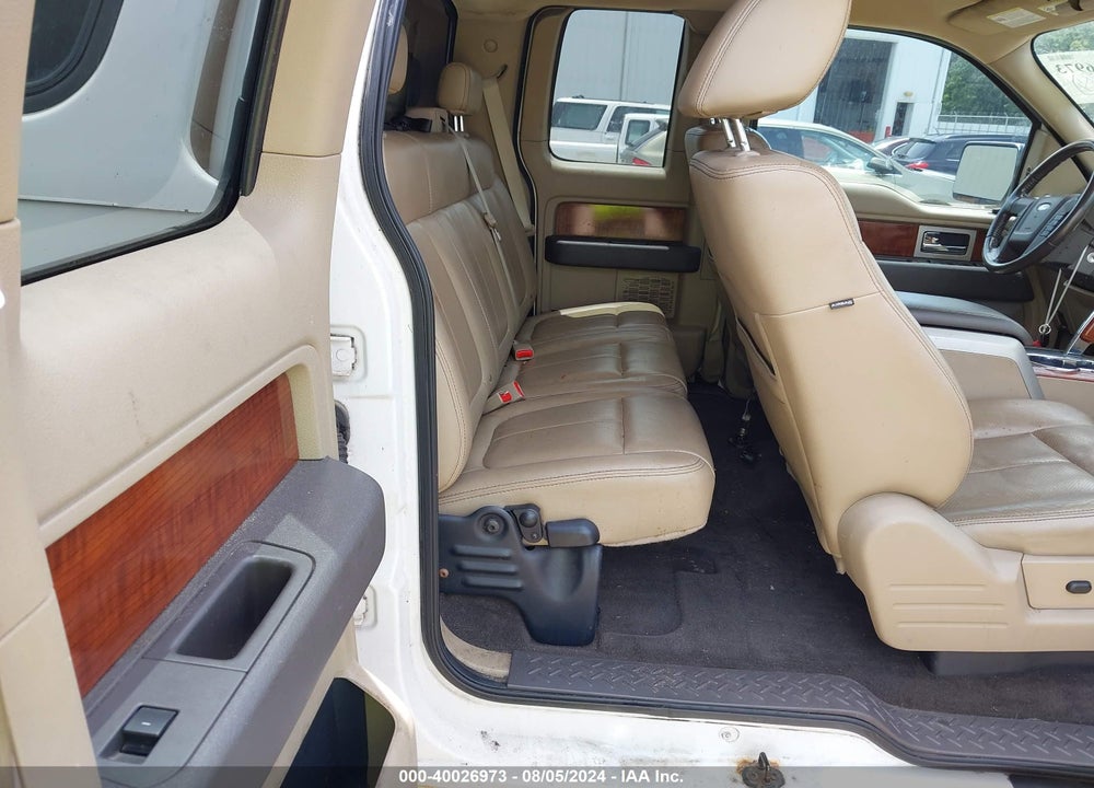 2009 FORD F-150 FX4/LARIAT/XL/XLT VIN: 1FTPX14V79FB17199