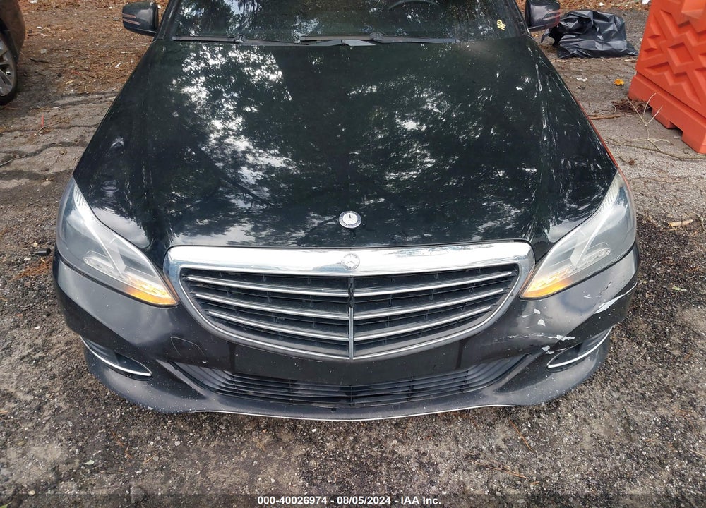 2014 MERCEDES-BENZ E 350 4MATIC VIN: WDDHF8JB5EA819917